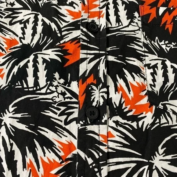 Men Jackson Short Sleeve Bottom Down Shirt - Picture 6 of 6